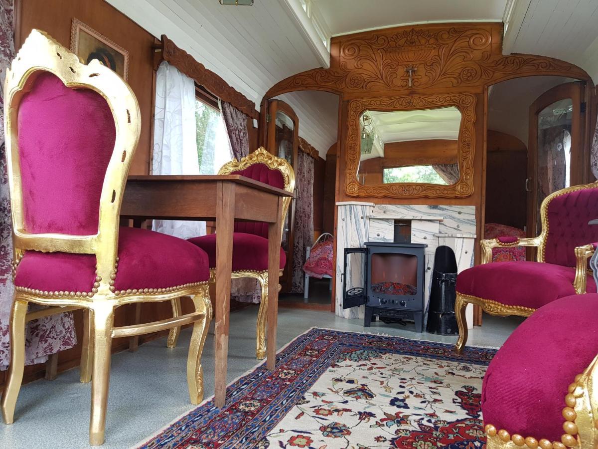 Gipsy Home Nieuwleusen Extérieur photo