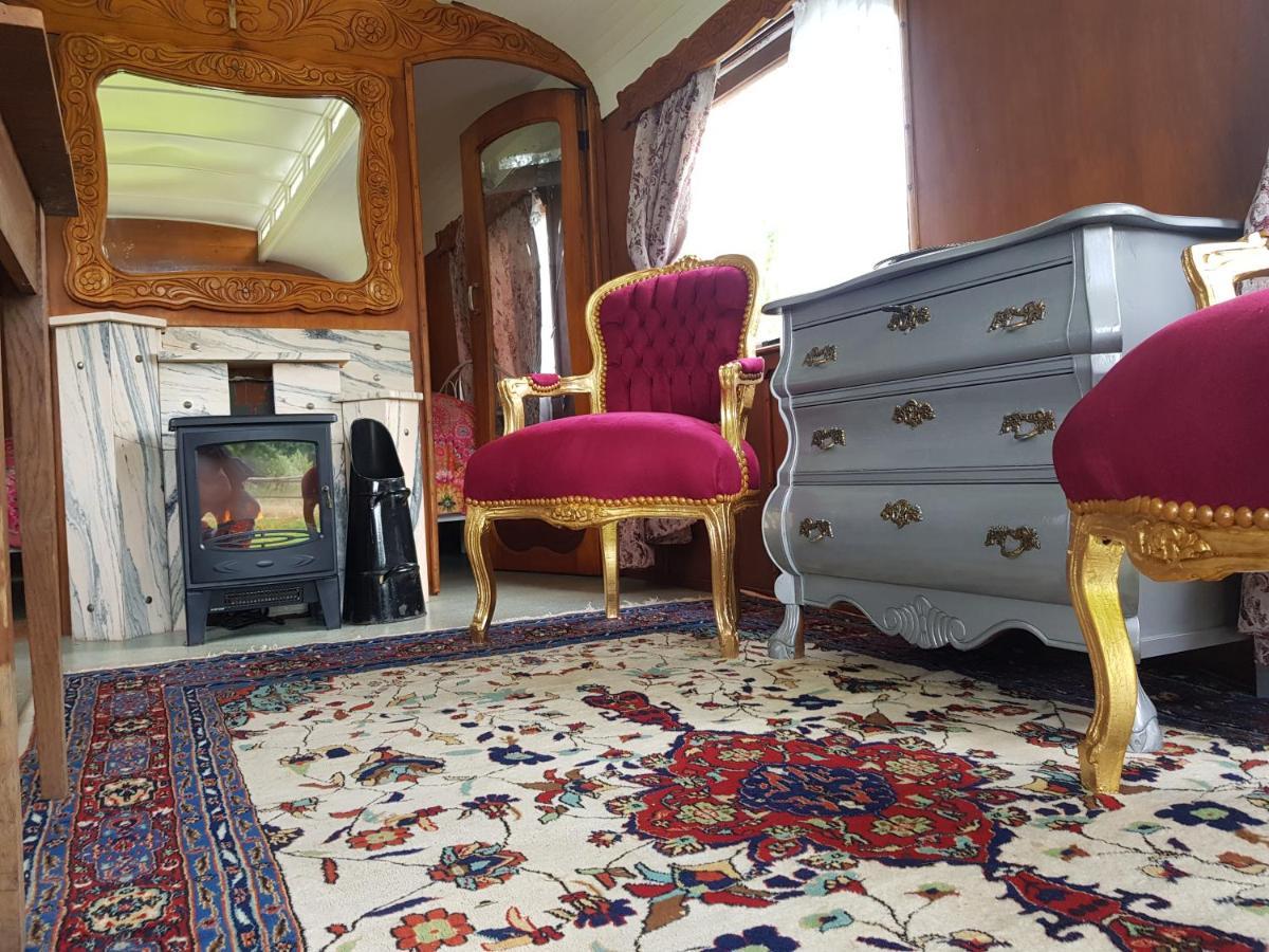 Gipsy Home Nieuwleusen Extérieur photo