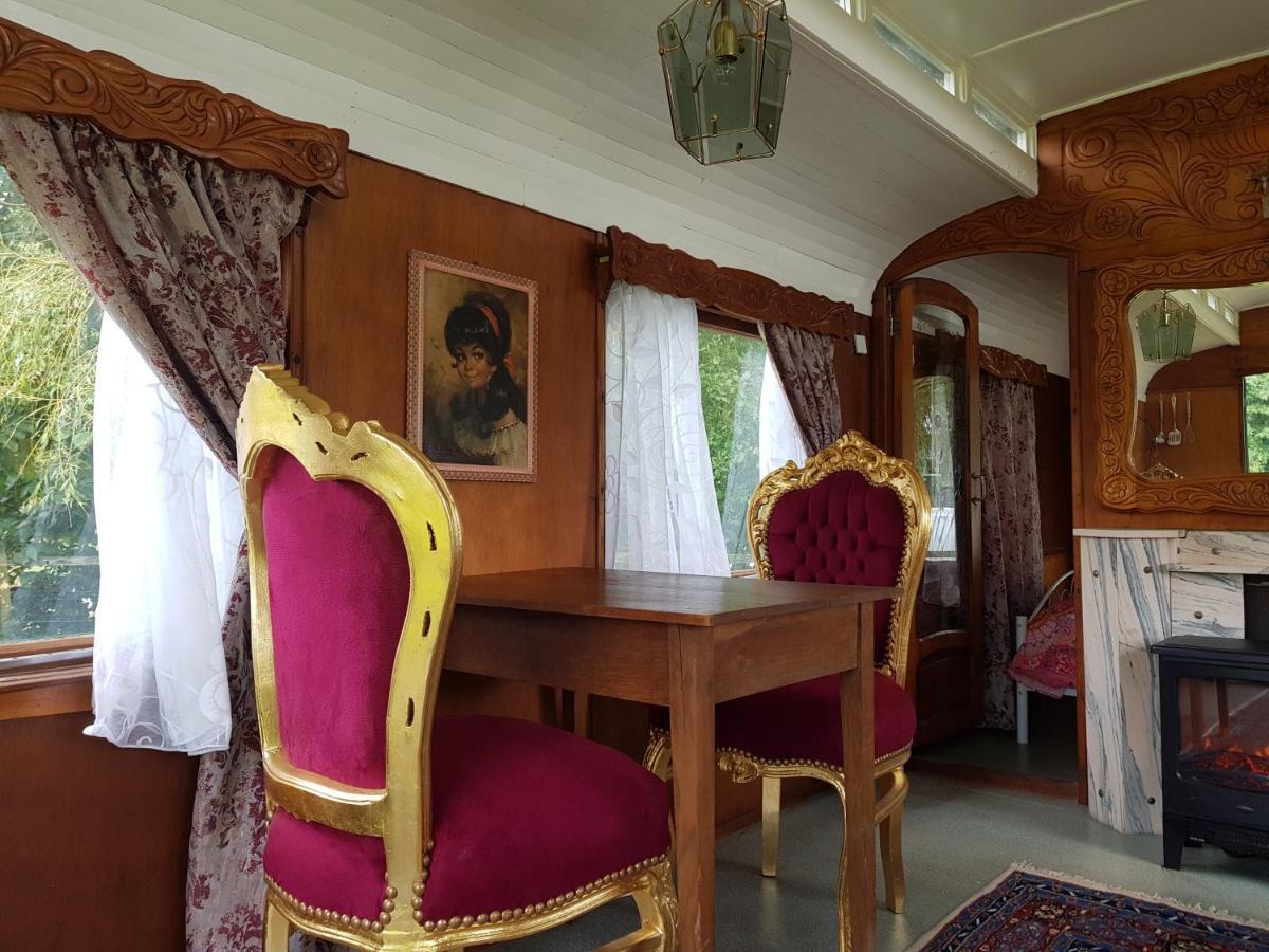 Gipsy Home Nieuwleusen Extérieur photo