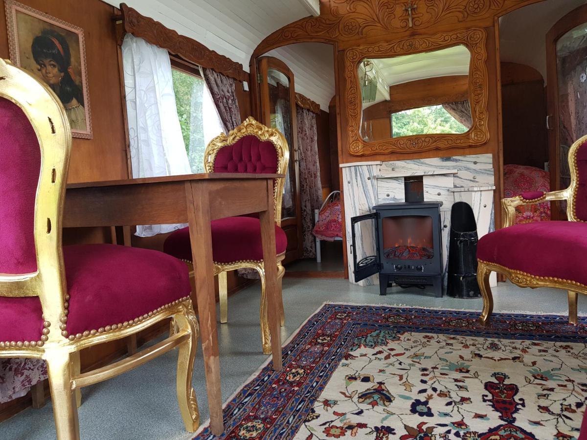 Gipsy Home Nieuwleusen Extérieur photo