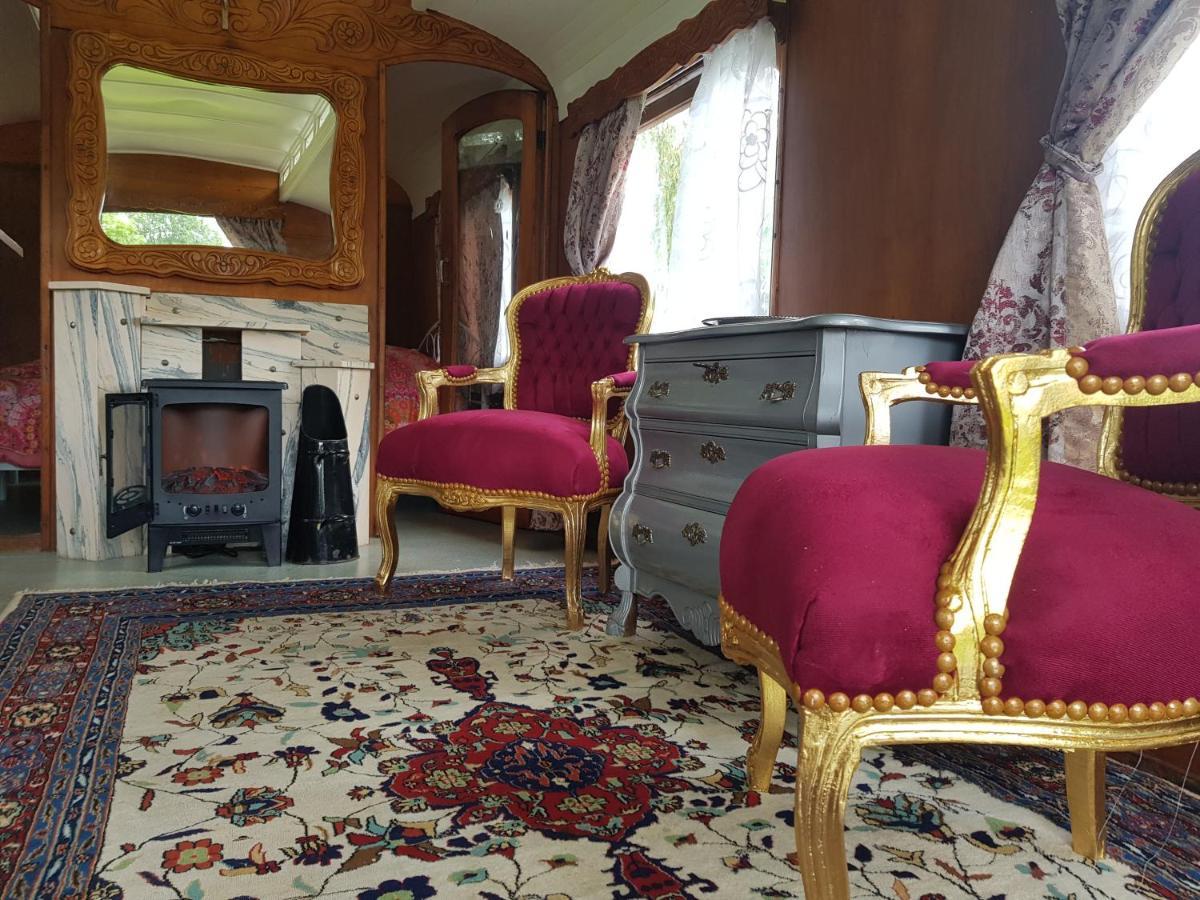 Gipsy Home Nieuwleusen Extérieur photo